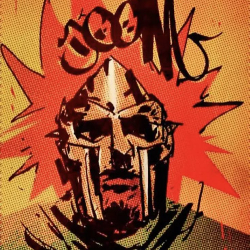 The Spirit (mf doom type beat)