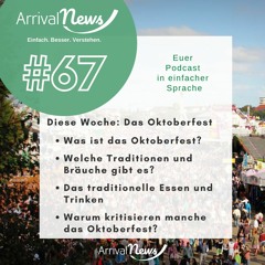#67: O’zapft is! - Alle Infos zum Oktoberfest