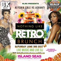 RETRO BRUNCH FT. PRODIGY MOVEMENTS PT.1