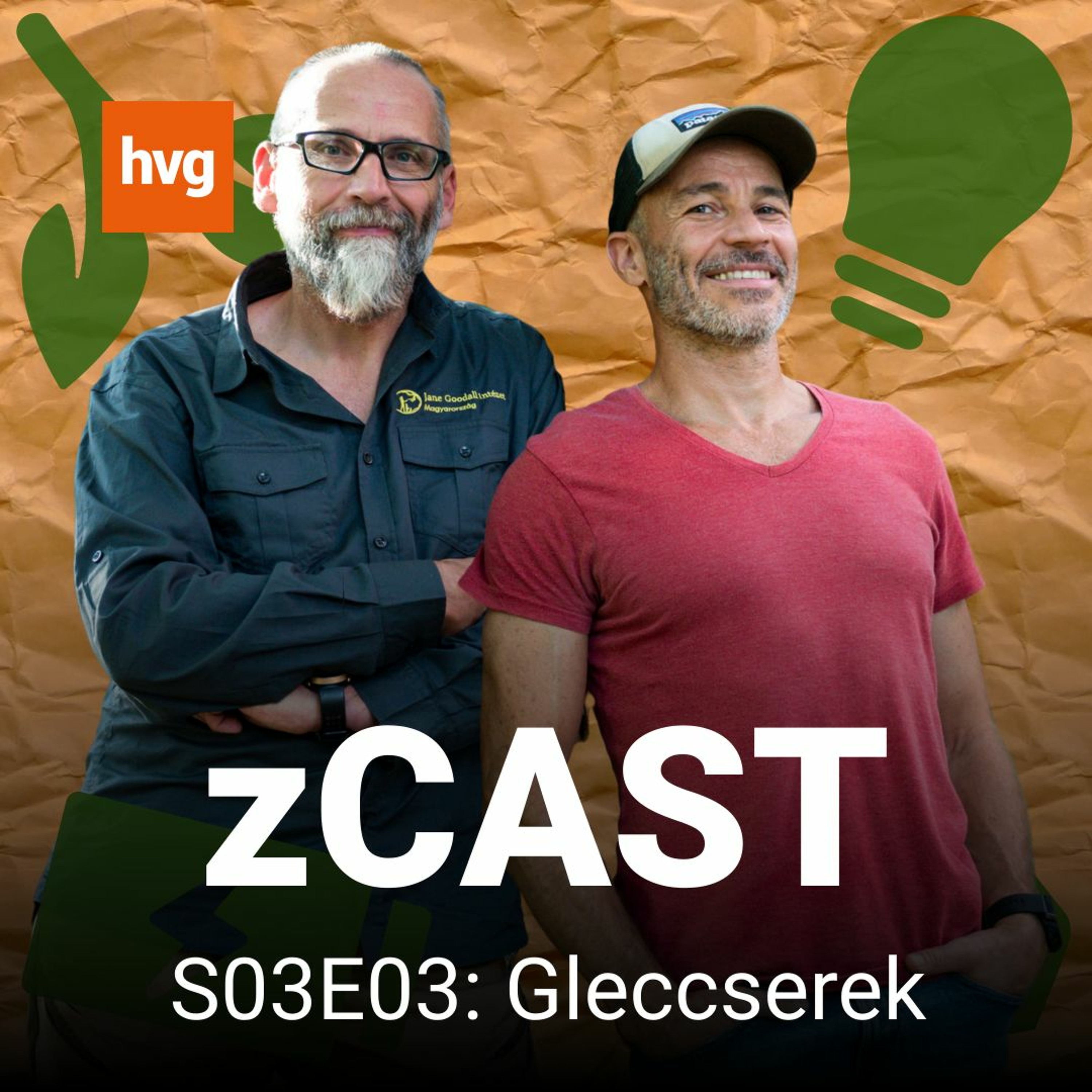 HVG podcastok