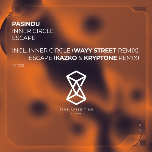 PASINDU - Inner Circle (Wayy Street Remix) [Time After Time]