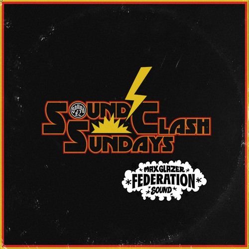 Sound Clash Sundays with Max Glazer 09.10.23 • Sound 42 on SiriusXM