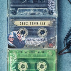Diskoteka #9 warm-up mixtape by Deux Promille