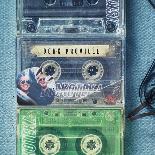 Diskoteka #9 warm-up mixtape by Deux Promille