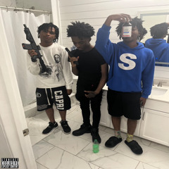 imsomarcus + baby trip - Thunderstorms (p. whyceg) [@STONEDEF + 8TEEN + TC EXCLUSIVE]