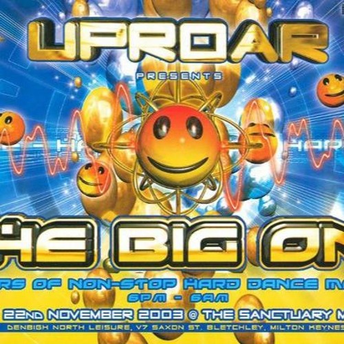 Vibes & Livelee - Uproar The Big One