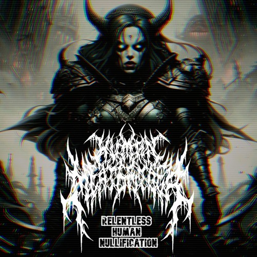 Human Meat Grinder - Putrid disfigurement (ft. J Rosco of Reign of Darkness)