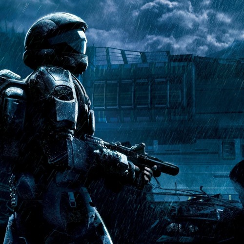 Halo 3: ODST - Skyline (Best Part)