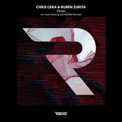 Chris Geka & Ruben Zurita - Alpaga (Sven Sossong Remix) [Reboks]