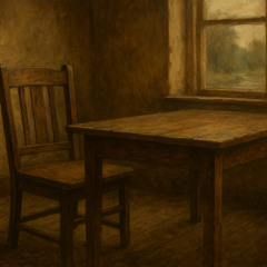 Empty Chair at the Table