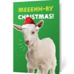 GOAT Xmas
