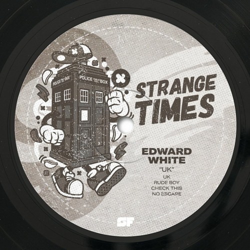 Edward White - Check This Out