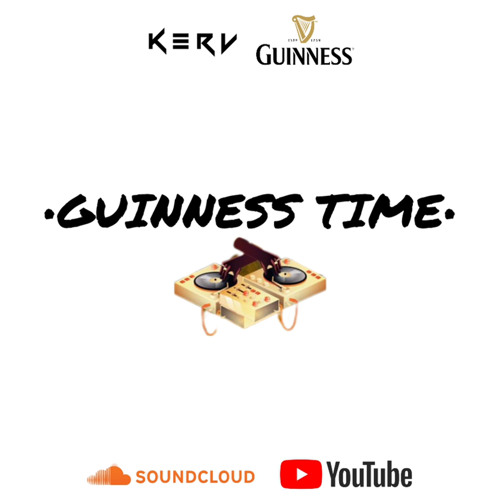 GUINNESS TIME ( Live performance )