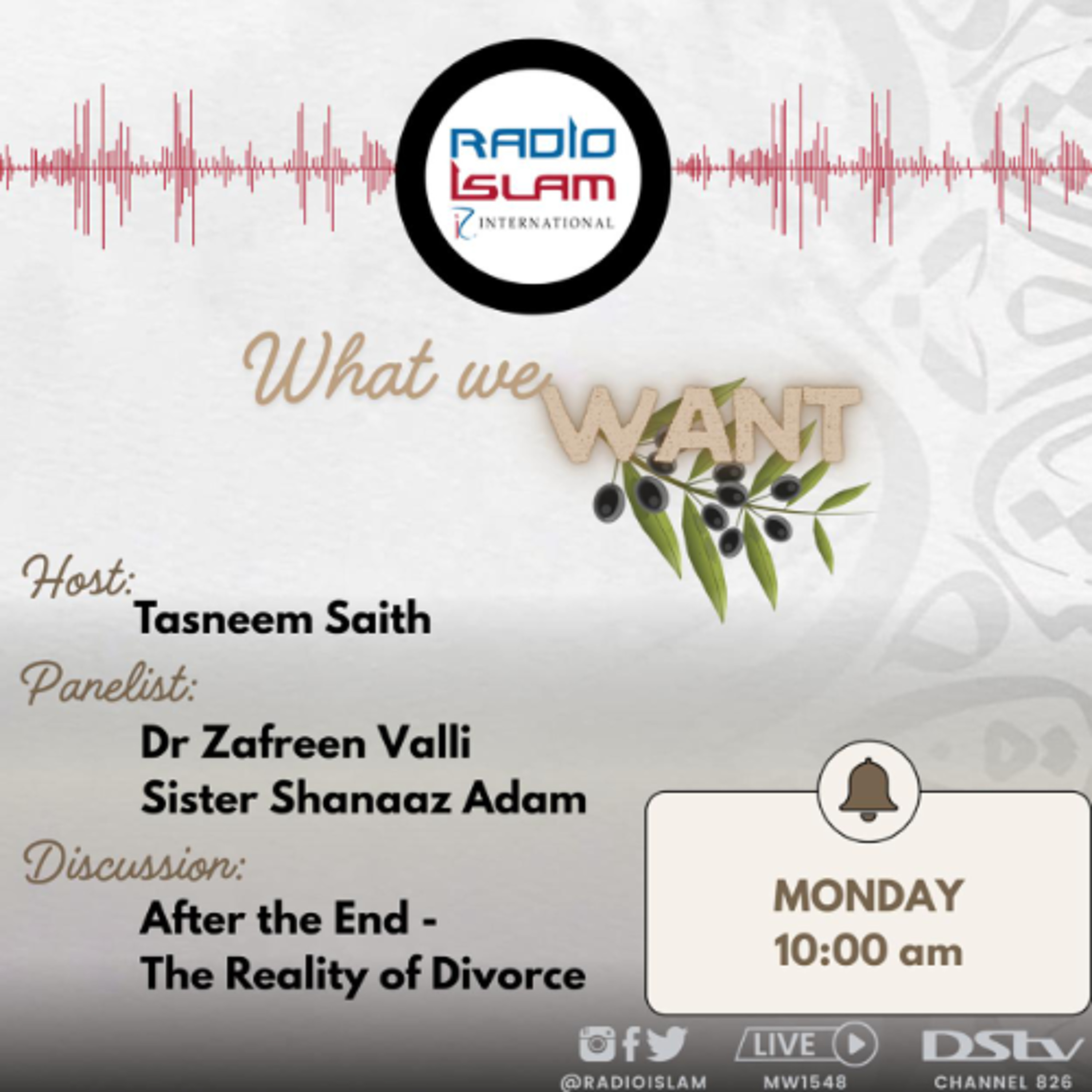 What We Want - After the End | The Reality of Divorce