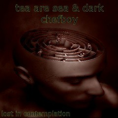 Lost in Contemplation - Dark Chefboy & tea are sea