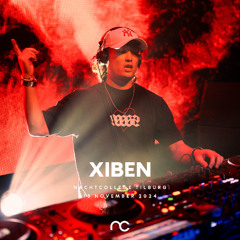 XIBEN - Nachtcollege Tilburg 15-11-2024