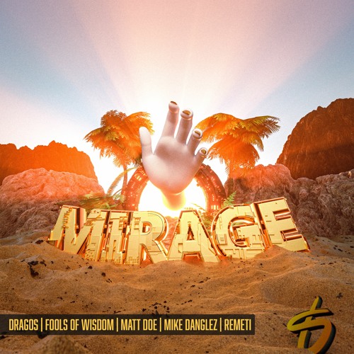DRAGOS, Fools Of Wisdom, MATT DOE, Mike Danglez, REMETI – Mirage [Headbang Society Premiere]
