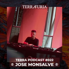 TERRA Podcast #022 - Jose Monsalve