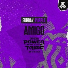Amigo | PURPLE | Sunday | Defqon.1 2024