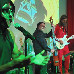 DOOMbots (MF DOOM/Madvillainy Tribute) 10/31/24 Louisville, KY @ Planet of the Tapes