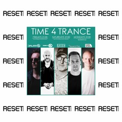 Time4Trance 253 - Part 1 (Reset Records Special by Kenny O)