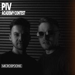 PIV Academy Contest: Microspoons