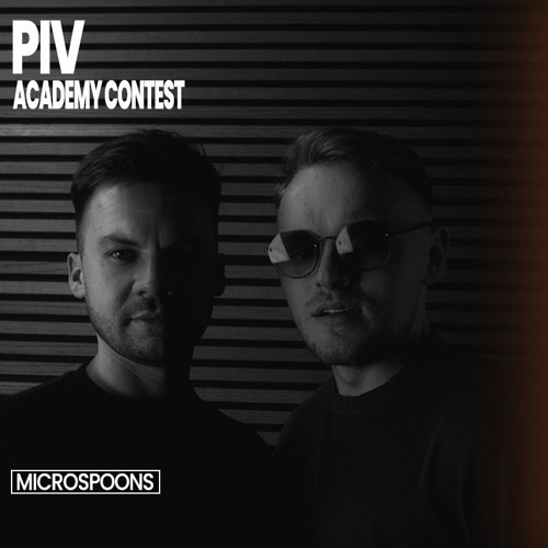 PIV Academy Contest: Microspoons