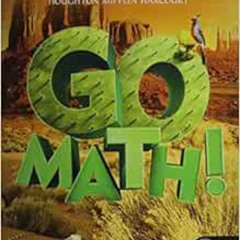 [READ] EBOOK 📃 Go Math!: Student Practice Book Grade 5 by HOUGHTON MIFFLIN HARCOURT