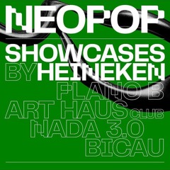 Opening Set [zxzx] - NEOPOP SHOWCASE By Heineken At Nada Lisbon (July 22, 2023)