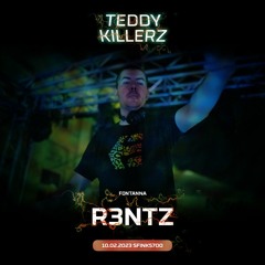 R3ntz @ Sfinks700 / Neuroshock / Breaky Vibes 8th Birthday / 10-02-23