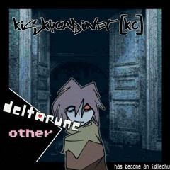 (Nun butters reupload) KiskyCabinet [KC] has become an idlechum - [Deltarune: Other]