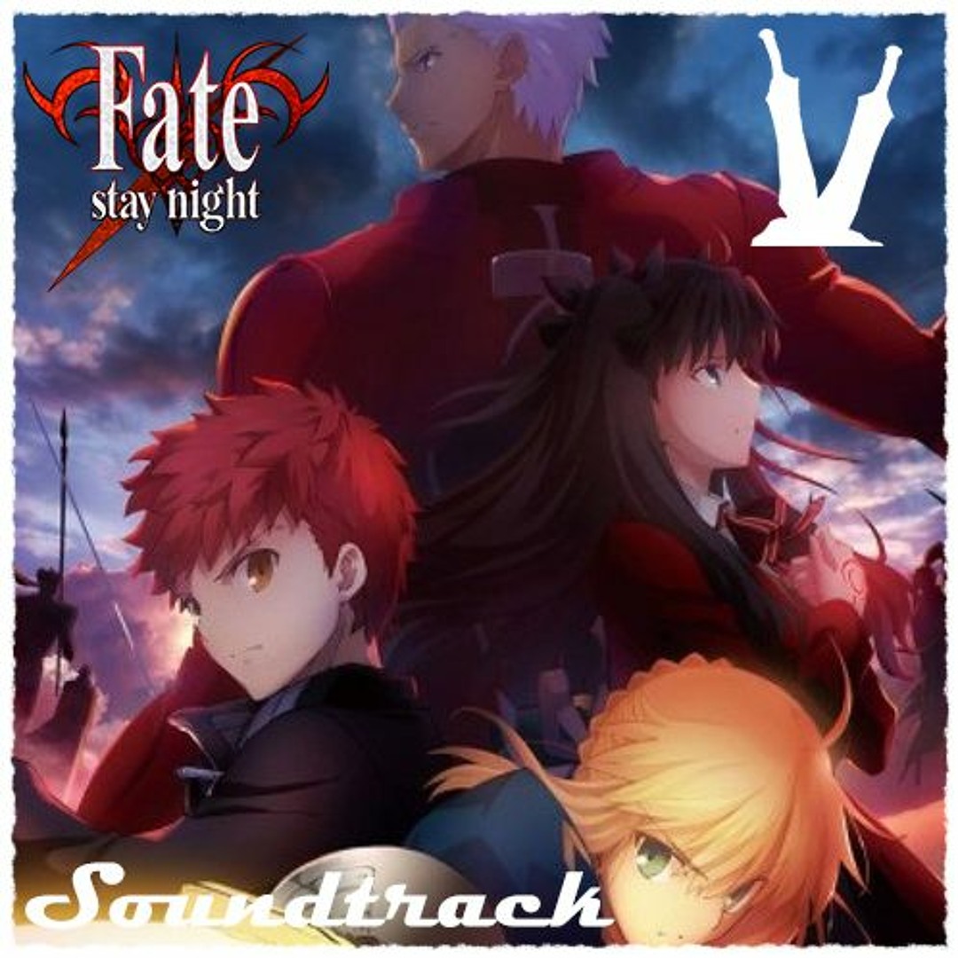 劇場版 Fate UBW ORIGINAL SOUND TRACK Amazon.com: Fate/stay night [Unlimited Blade Works] Original