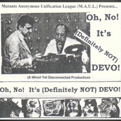 Dark Water Experience - Mongoloid (DEVO cover)