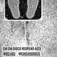 Vigi - Pt1. Live @ ChiChi's Disco - Opening Party (April 2022)