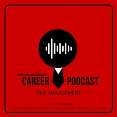 Time Management for Education & Job Searching