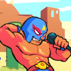 EL LUCHADOR | FUNKSTARS OST
