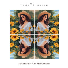 One More Summer EP - Vacate Music