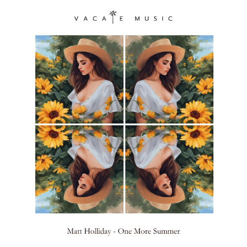 One More Summer EP - Vacate Music