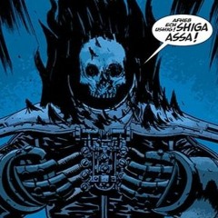 The Black Flame