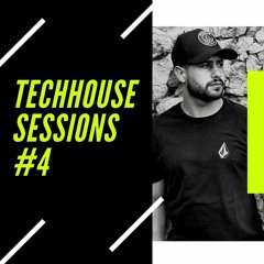 TechHouse Sessions #4 Especial guest Hürtech
