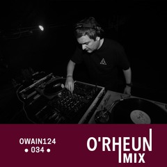 O'RHEUN Mix - Owain 124