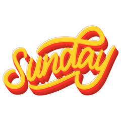 The Sunday