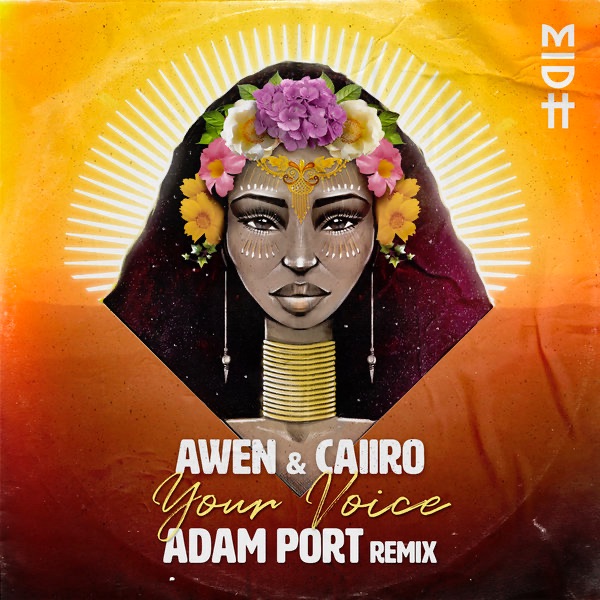AWEN & Caiiro – Your Voice (Adam Port Remix)