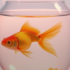 I’m a Goldfish