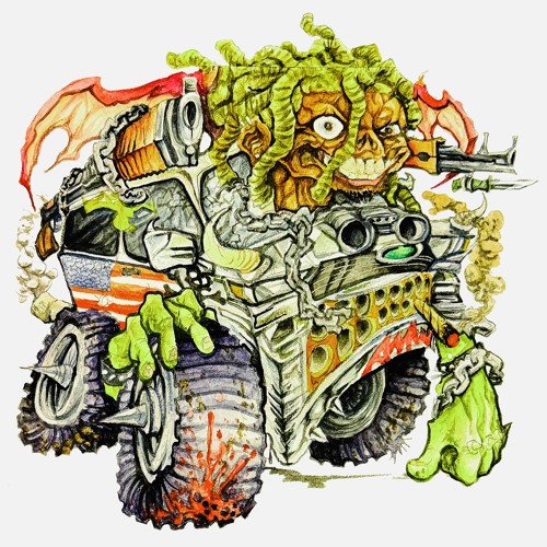 Rover Truck