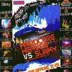Uberdruck - Hardcore Heaven vs Slinky Round 1