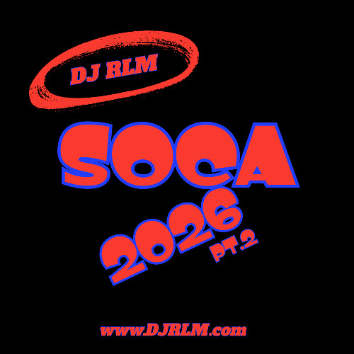 Stream Soca Warm-up 2026 pt 2 by DJ RLM 🇬🇩 | Listen online for free on ...