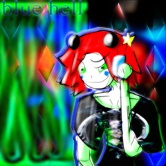 「 Moshi Moshi」(Sophitia + Blue Hell)