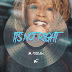 Whitney Houston - It's Not Right But It's Okay(RnB Drill Remix)