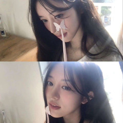 아일릿 민주- 눈코입